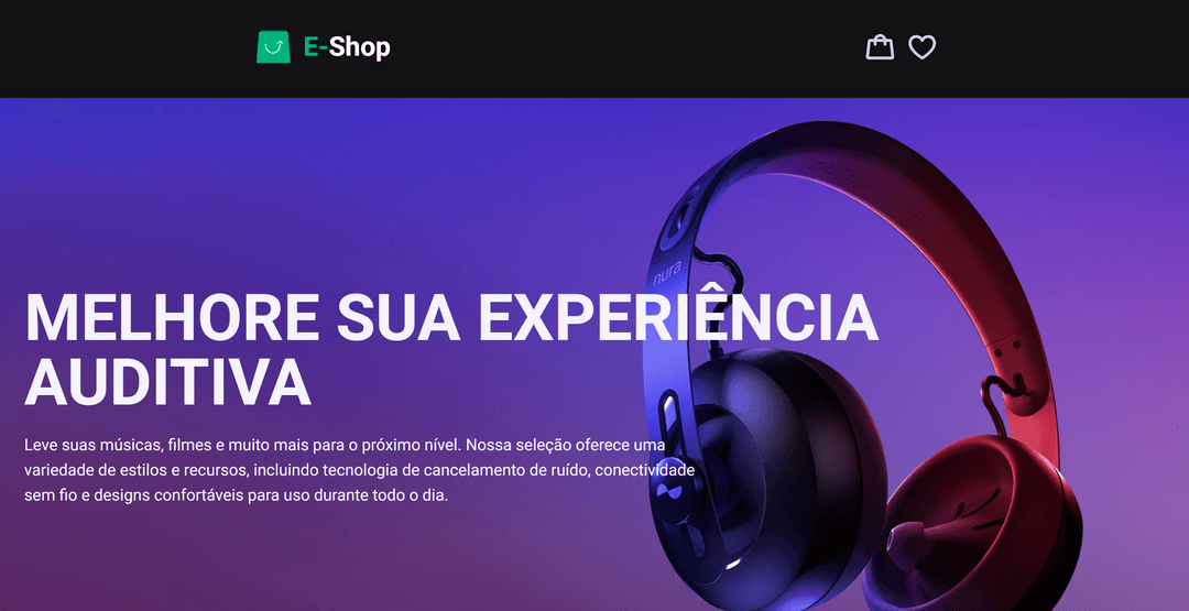 E-Shop