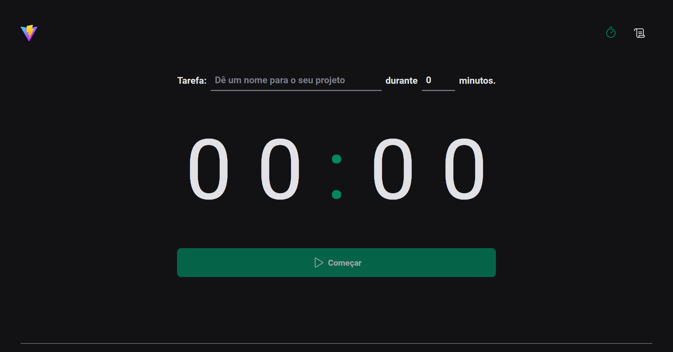 Pomodoro Timer